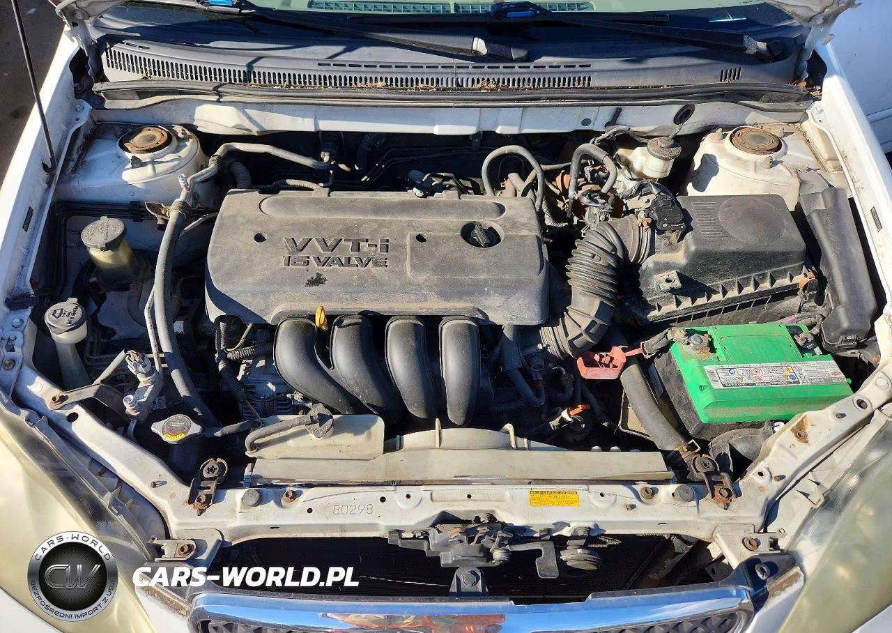 2006 Toyota Corolla Le VIN:2T1BR30EX6C606108 - 11
