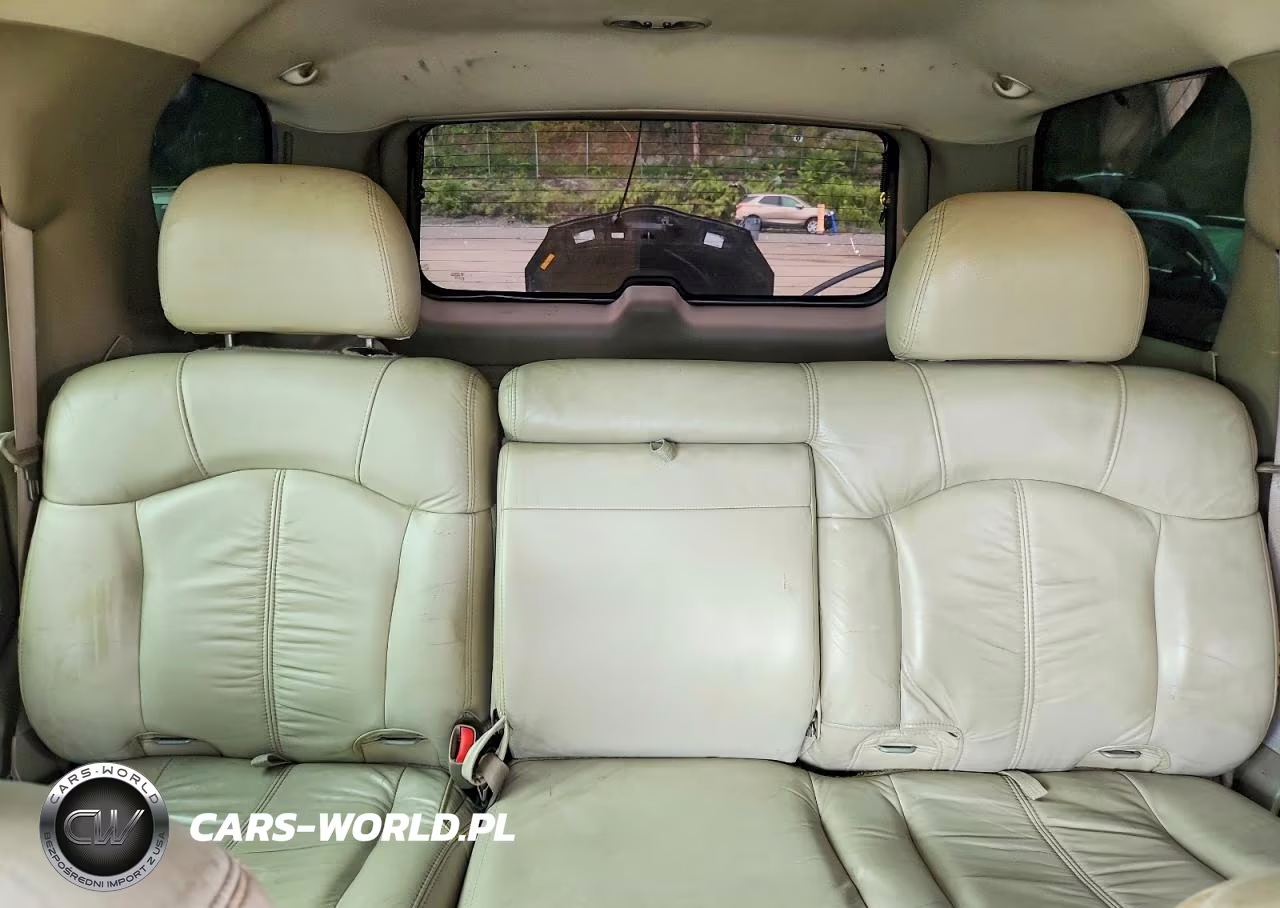 2002 Chevrolet Tahoe VIN:1GNEK13Z52R281489 - 10