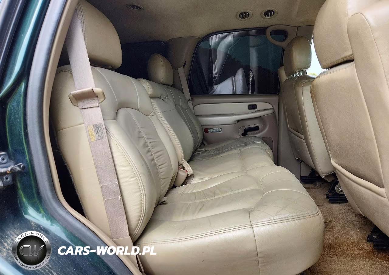 2002 Chevrolet Tahoe VIN:1GNEK13Z52R281489 - 11