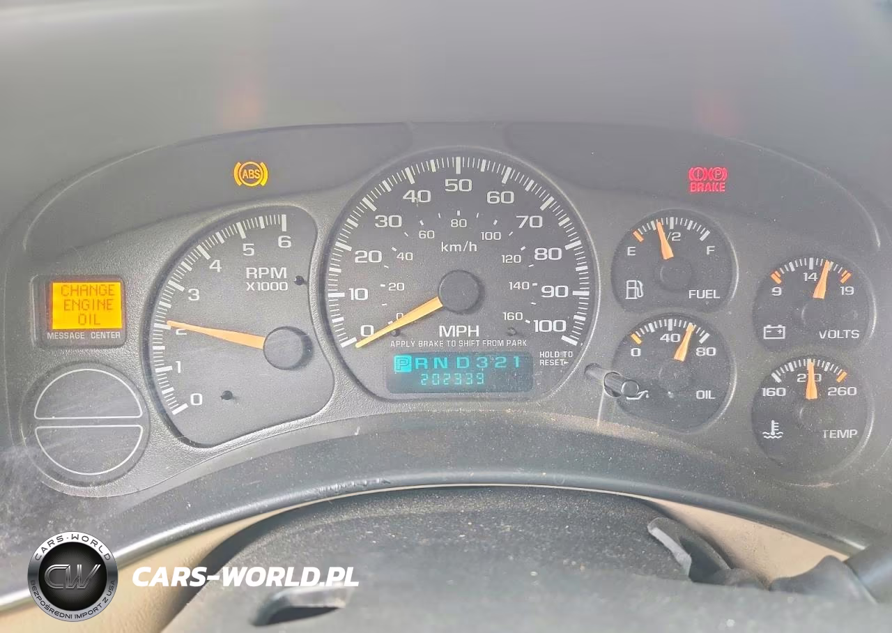 2002 Chevrolet Tahoe VIN:1GNEK13Z52R281489 - 9
