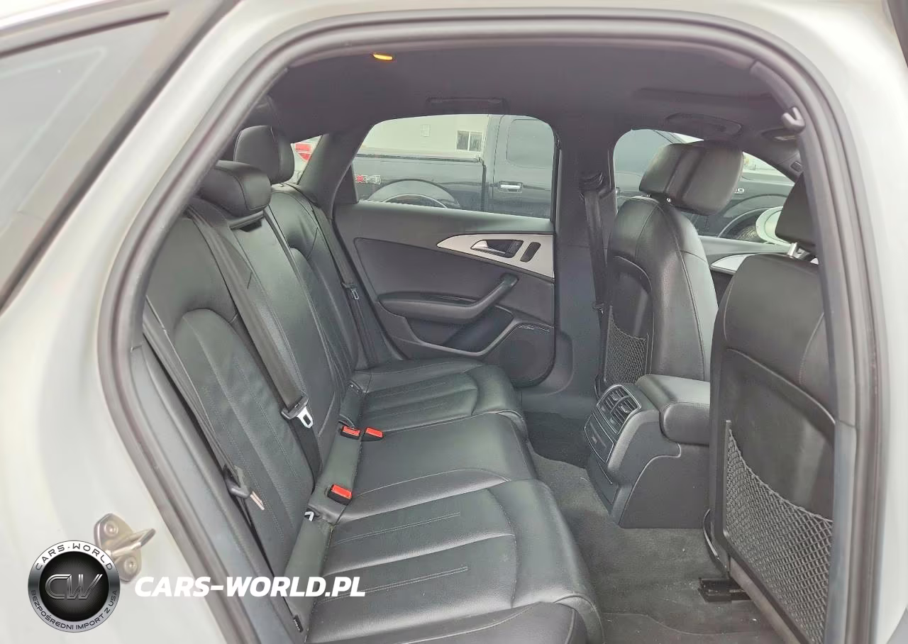 2013 Audi A6 Premium Plus VIN:WAUGGBFC8DN114003 - 10