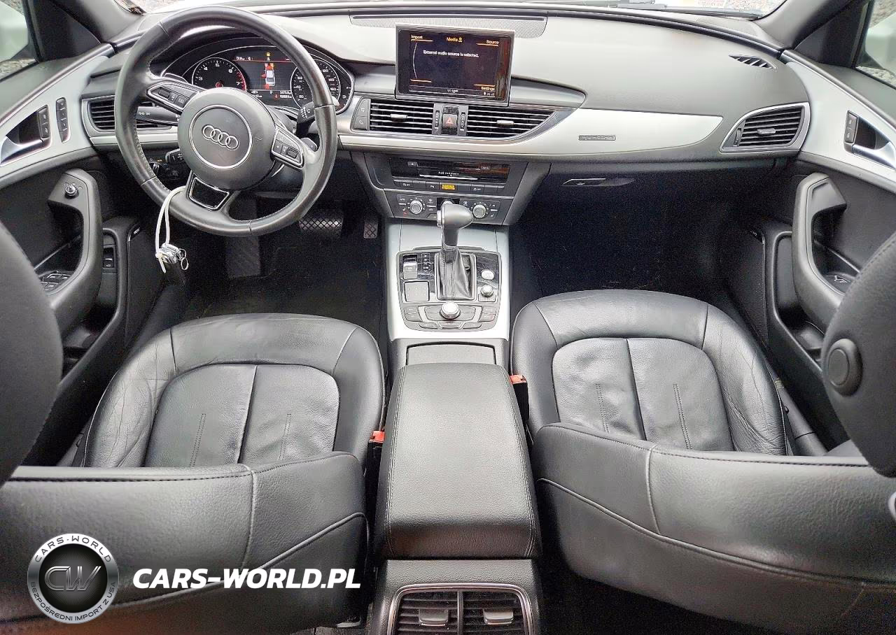 2013 Audi A6 Premium Plus VIN:WAUGGBFC8DN114003 - 8