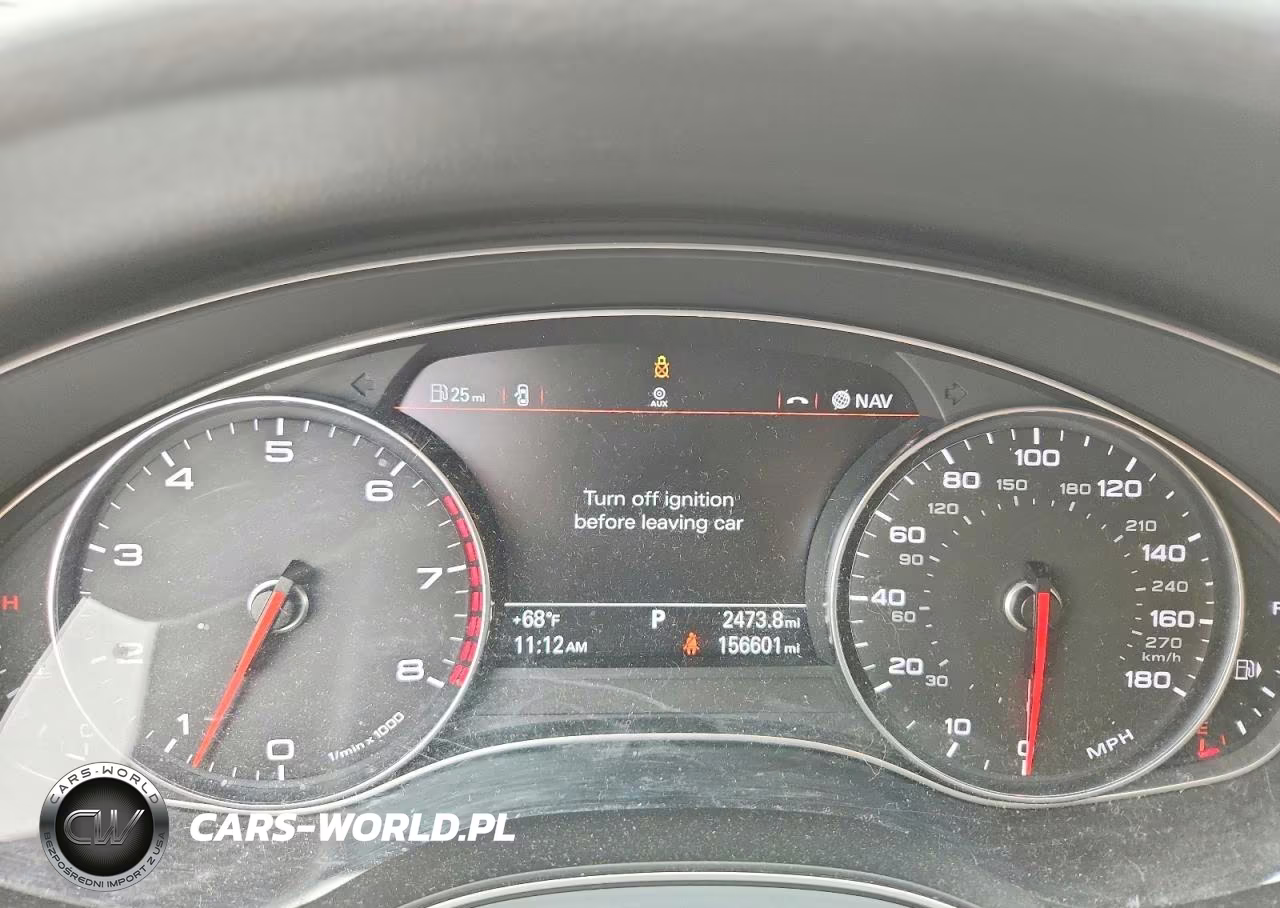 2013 Audi A6 Premium Plus VIN:WAUGGBFC8DN114003 - 9