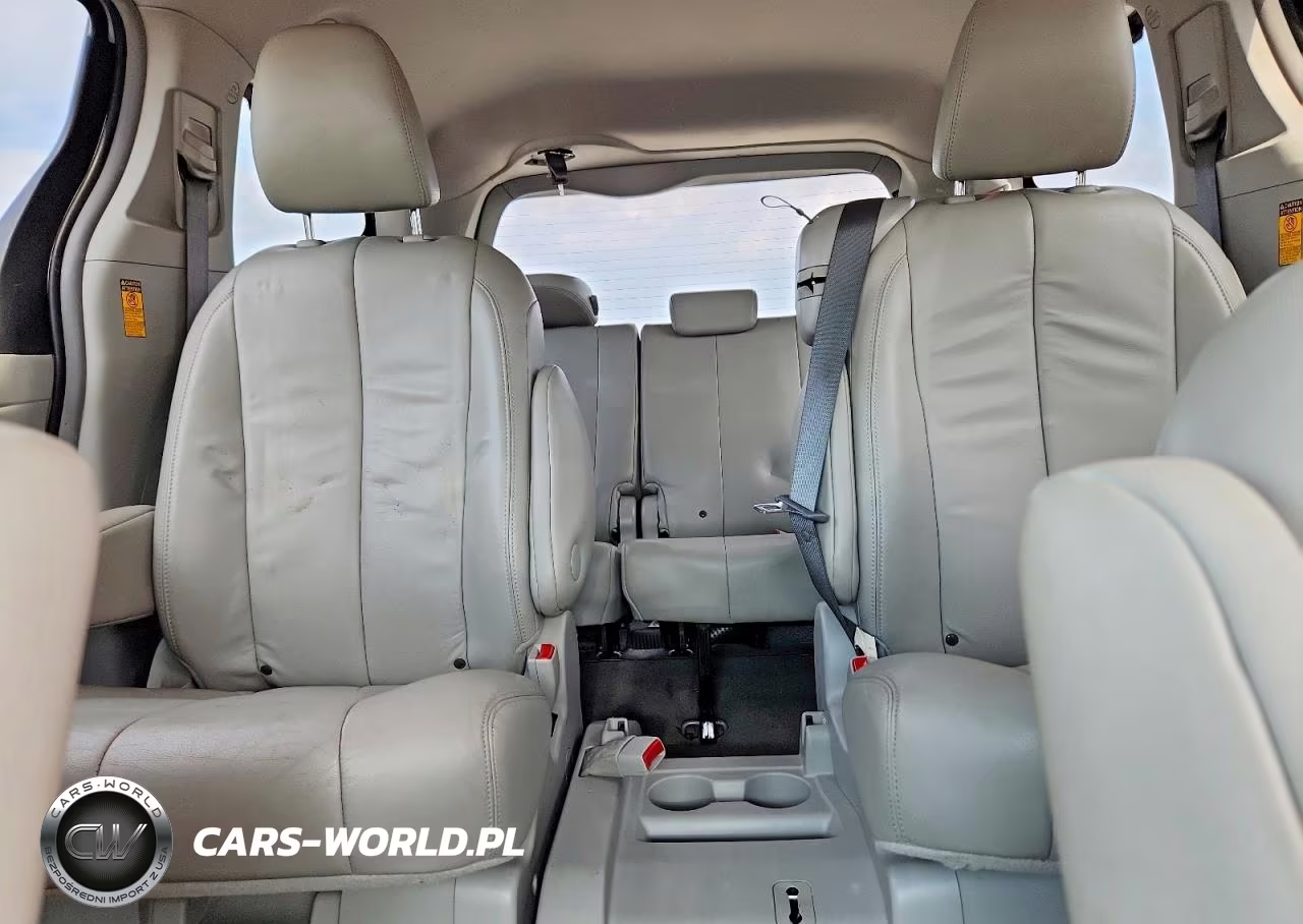 2014 Toyota Sienna Xle 8-Passenger VIN:5TDYK3DC6ES430218 - 10