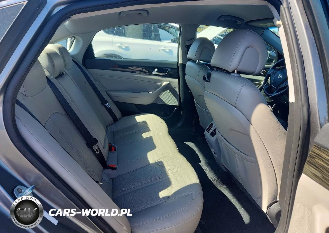2017 Hyundai Sonata Plug-In Hybrid Limited VIN:KMHE54L21HA072628 - 10
