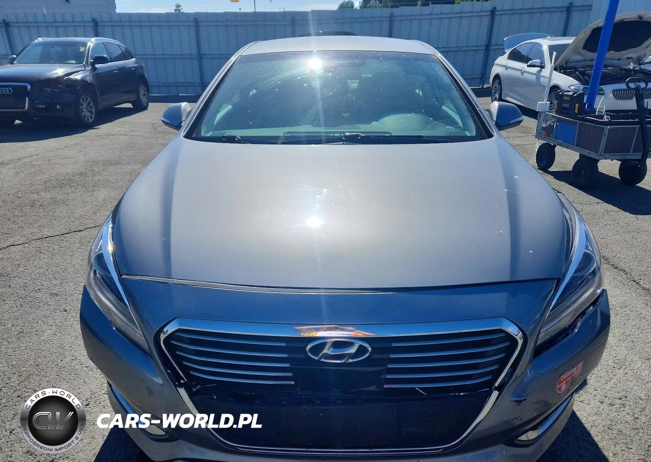 2017 Hyundai Sonata Plug-In Hybrid Limited VIN:KMHE54L21HA072628 - 5