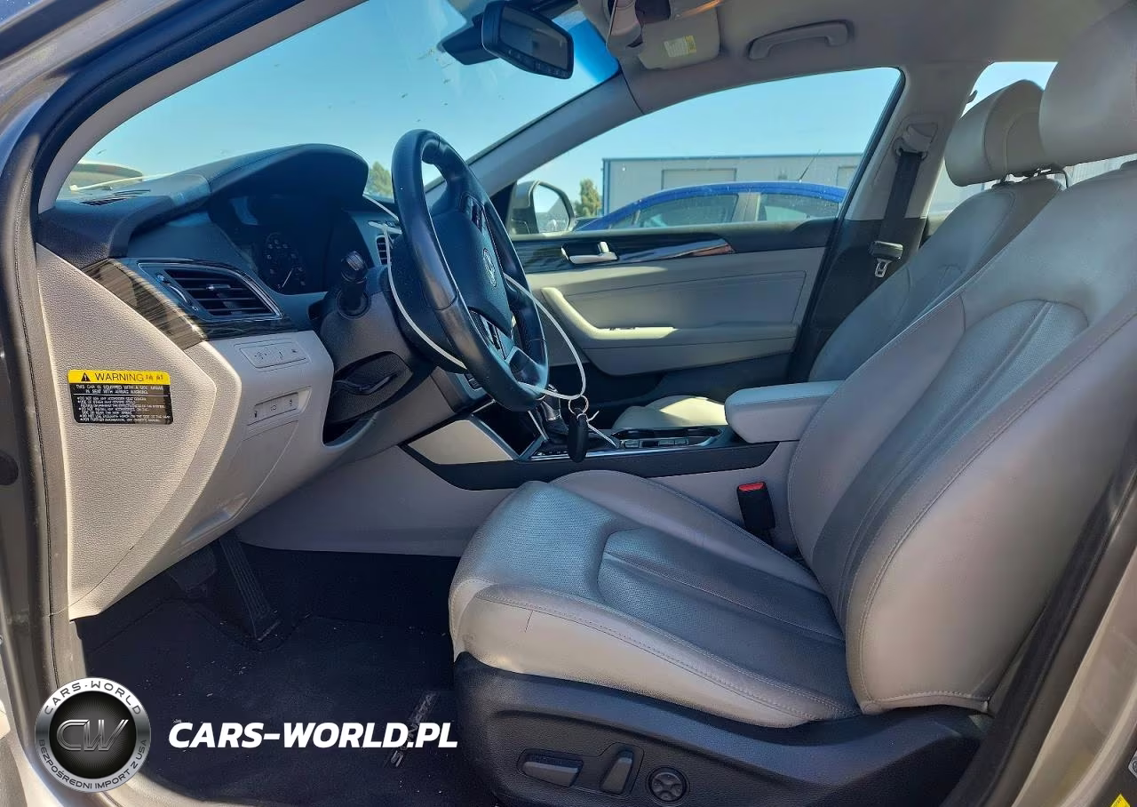 2017 Hyundai Sonata Plug-In Hybrid Limited VIN:KMHE54L21HA072628 - 7