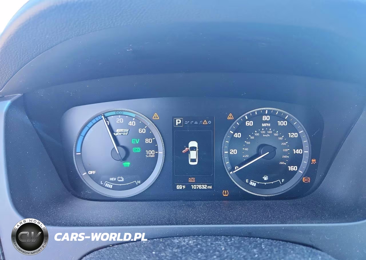 2017 Hyundai Sonata Plug-In Hybrid Limited VIN:KMHE54L21HA072628 - 9