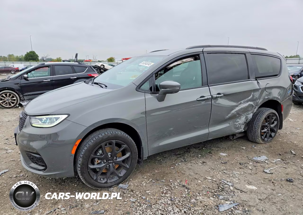 2021 Chrysler Pacifica Touring L