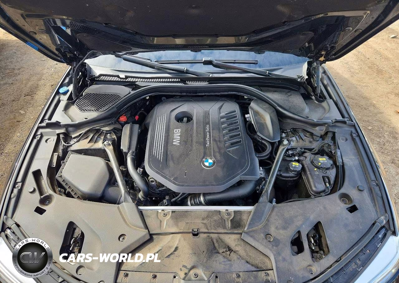 2018 BMW 540 Xi VIN:WBAJE7C58JG891845 - 11