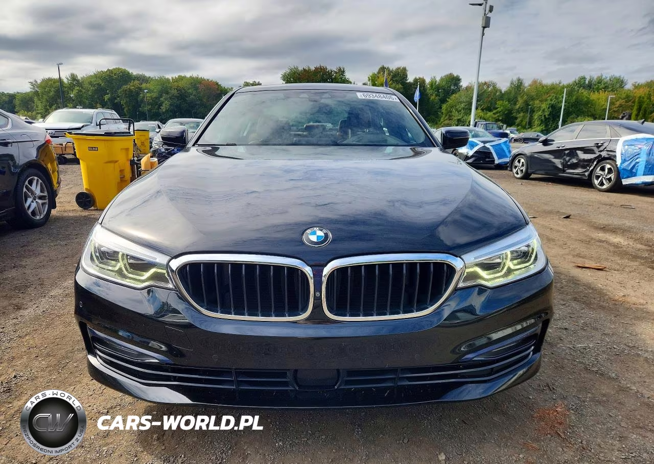 2018 BMW 540 Xi VIN:WBAJE7C58JG891845 - 5
