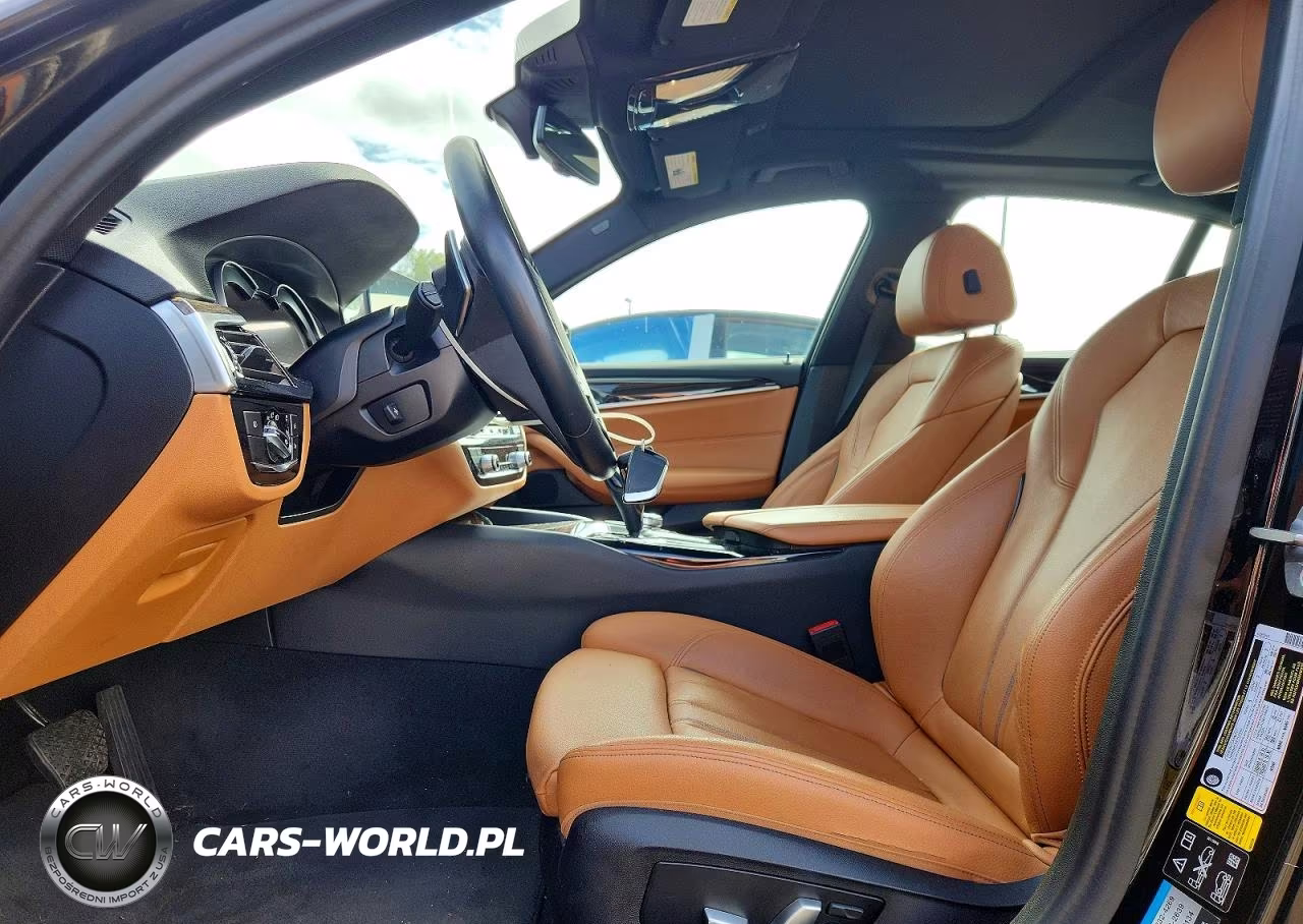2018 BMW 540 Xi VIN:WBAJE7C58JG891845 - 7