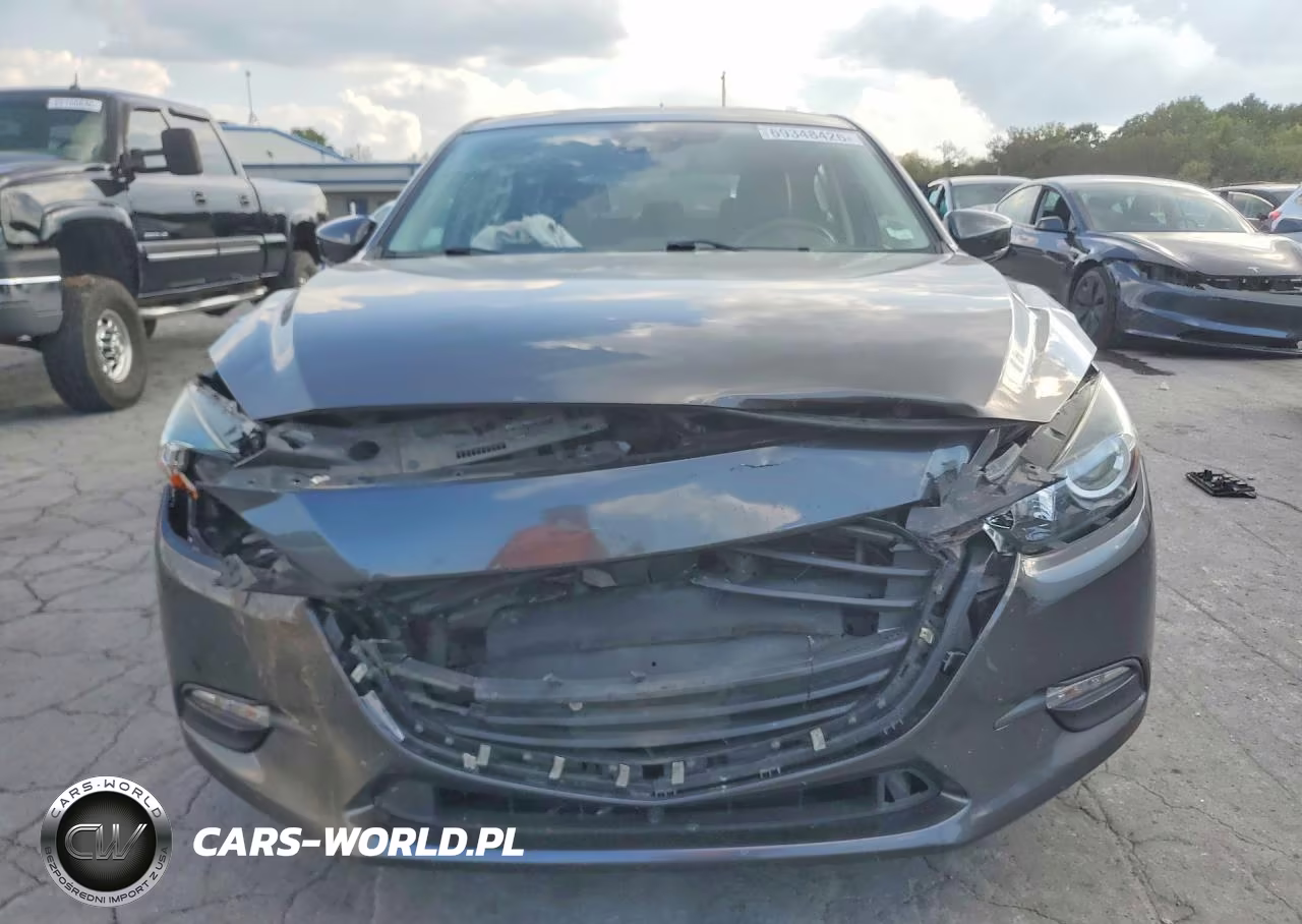 2017 Mazda 3 Touring VIN:3MZBN1L76HM154288 - 5