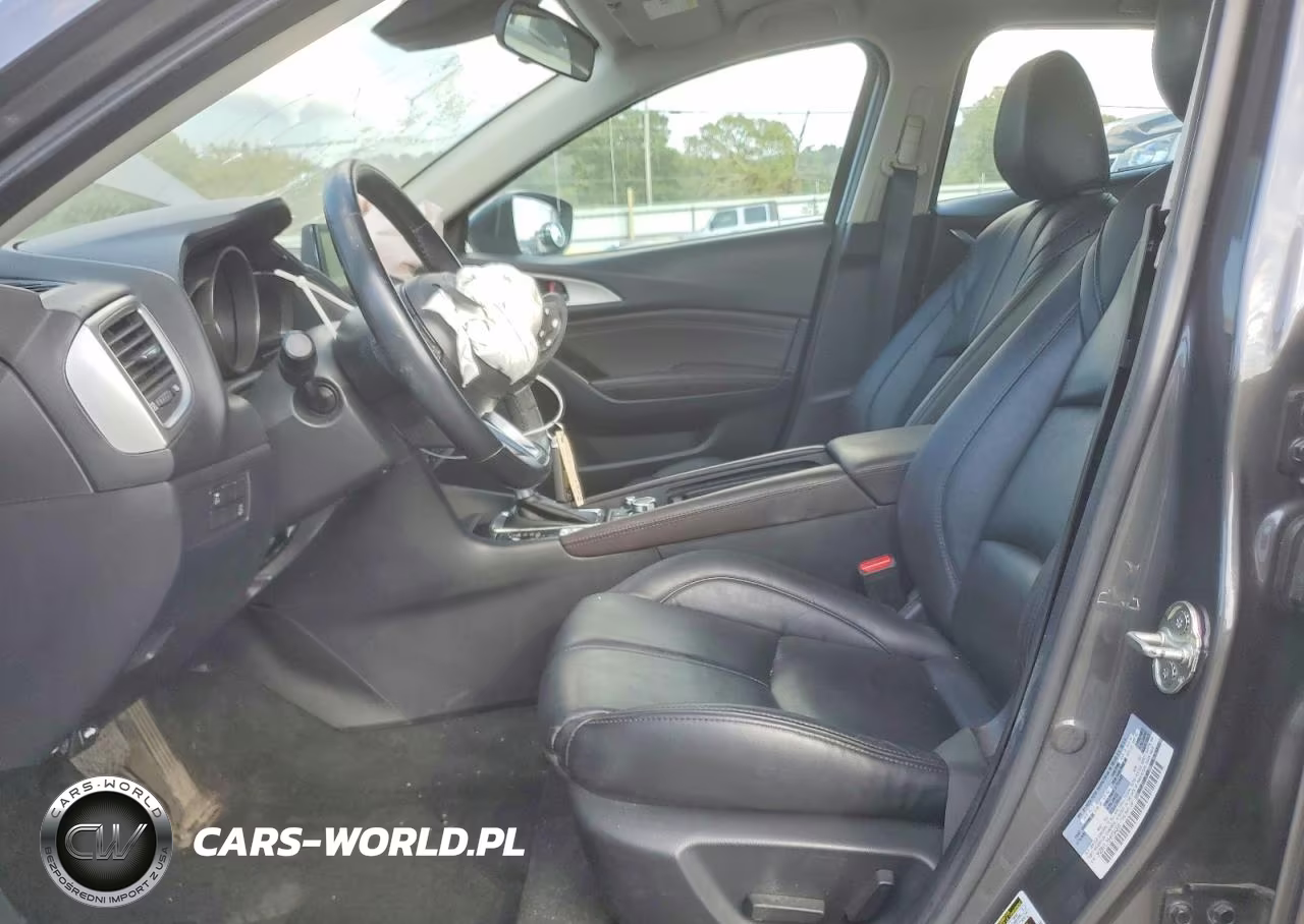 2017 Mazda 3 Touring VIN:3MZBN1L76HM154288 - 7
