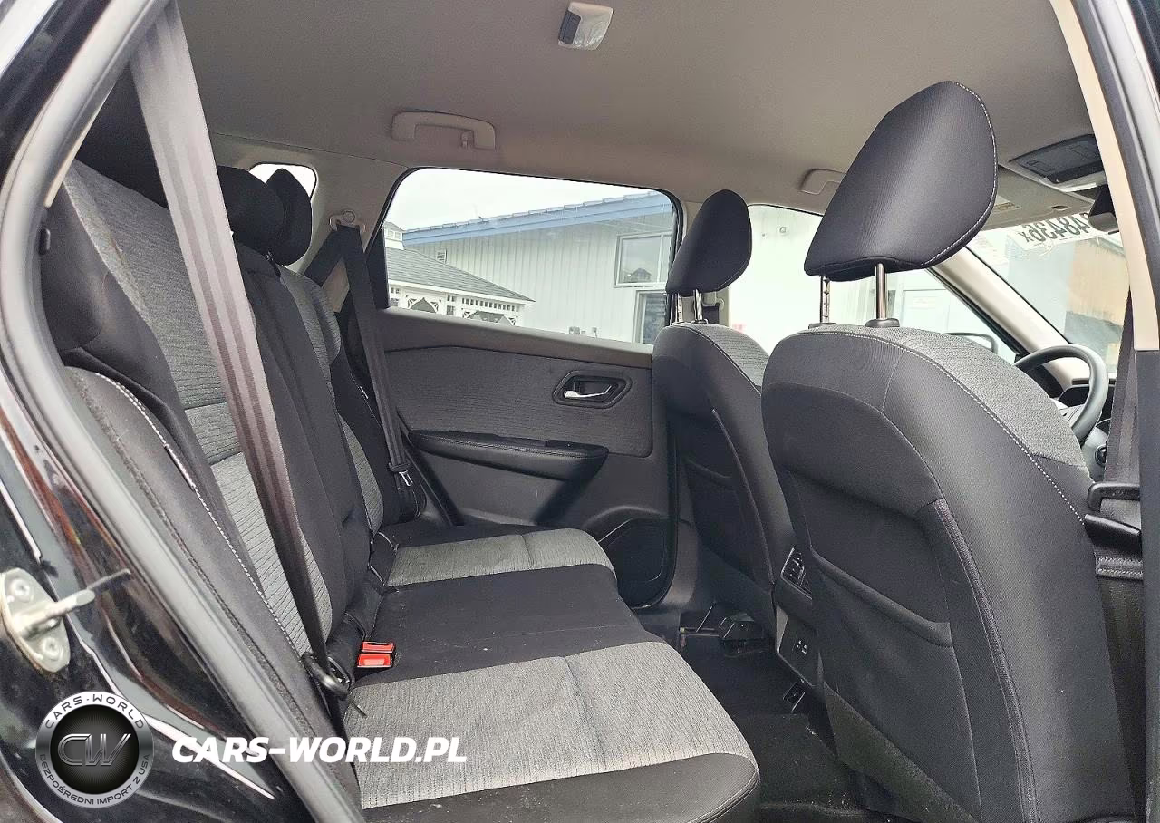 2021 Nissan Rogue Sv VIN:JN8AT3BB2MW227483 - 11