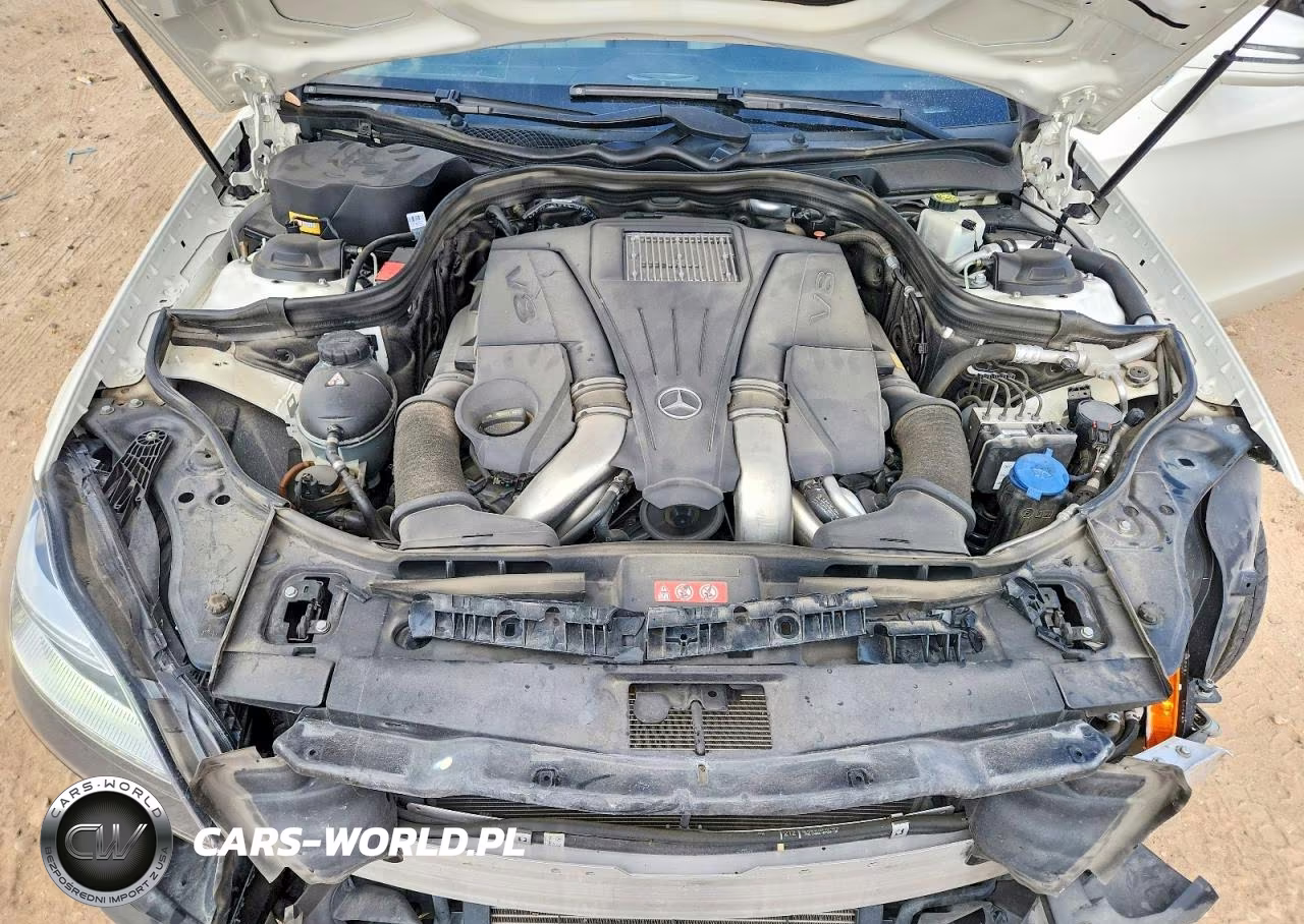 2013 Mercedes-Benz Cls 550 VIN:WDDLJ7DBXDA073316 - 11