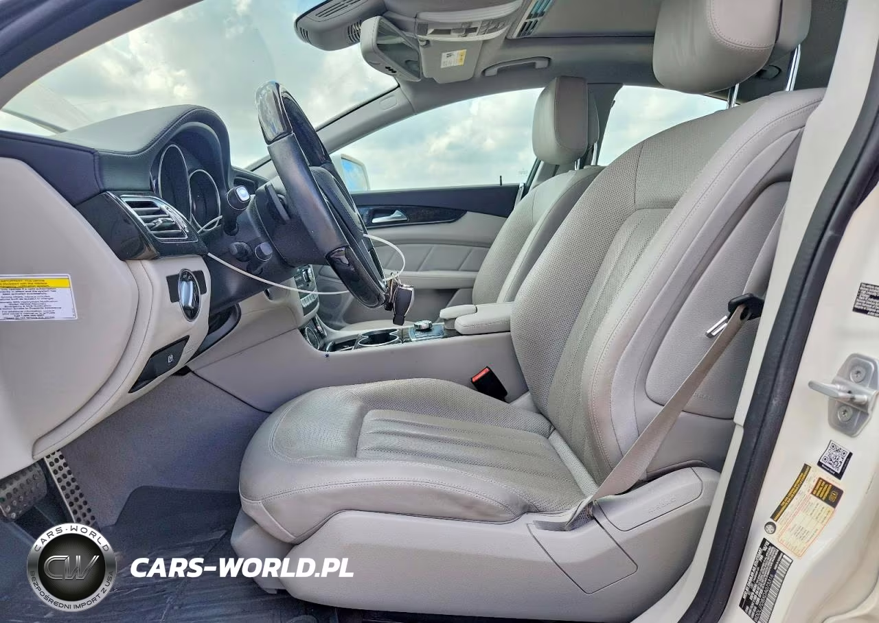 2013 Mercedes-Benz Cls 550 VIN:WDDLJ7DBXDA073316 - 7