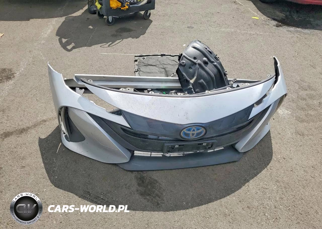 2021 Toyota Prius Prime Le VIN:JTDKAMFP5M3188634 - 12
