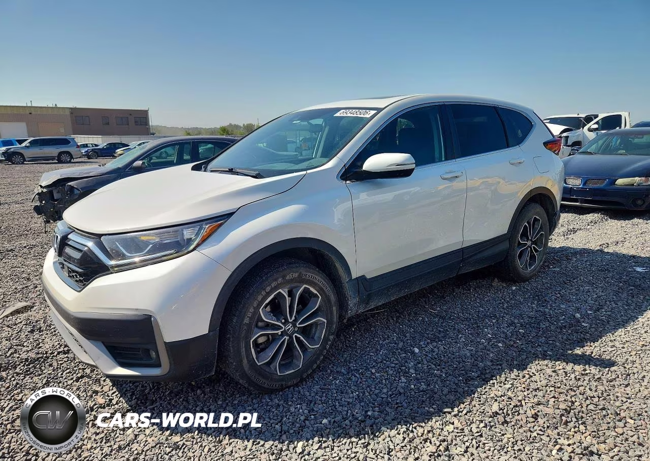 2020 Honda Cr-V