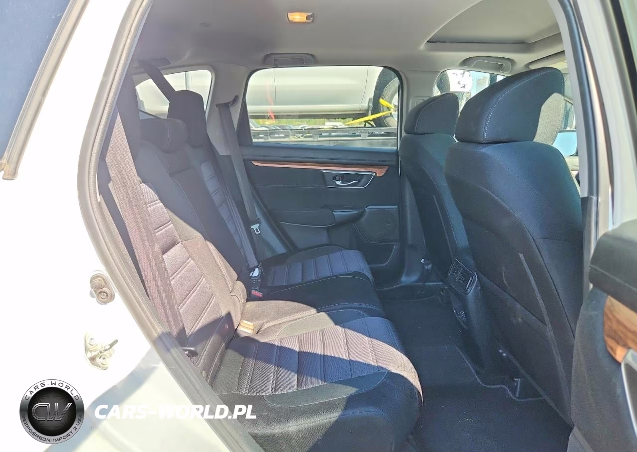 2020 Honda Cr-V VIN:5J6RW2H57LL007302 - 10