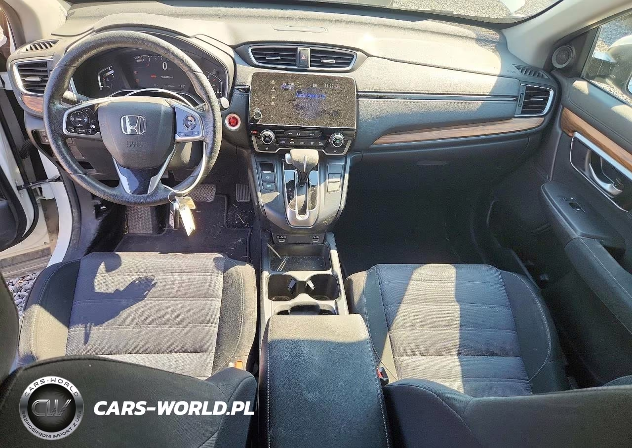 2020 Honda Cr-V VIN:5J6RW2H57LL007302 - 8