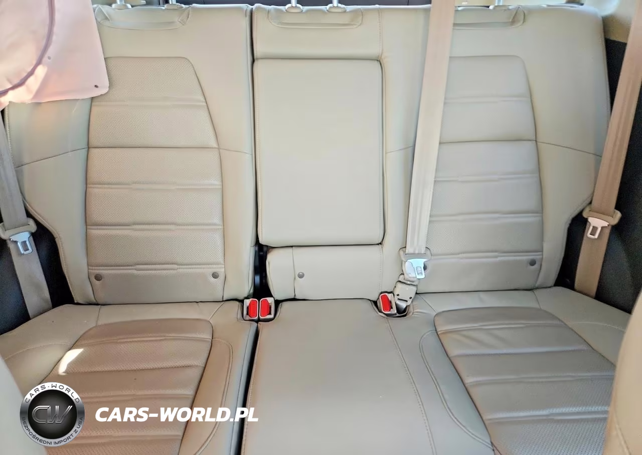 2018 Honda Cr-V Exl VIN:5J6RW1H84JL015830 - 10