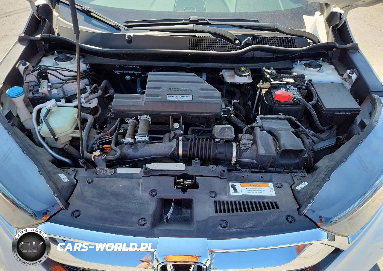 2018 Honda Cr-V Exl VIN:5J6RW1H84JL015830 - 12