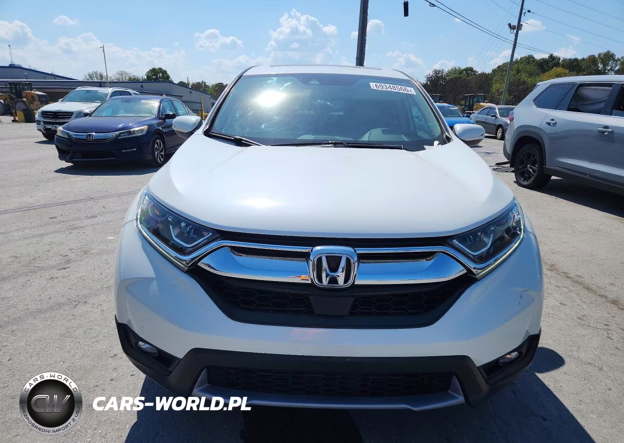 2018 Honda Cr-V Exl VIN:5J6RW1H84JL015830 - 5