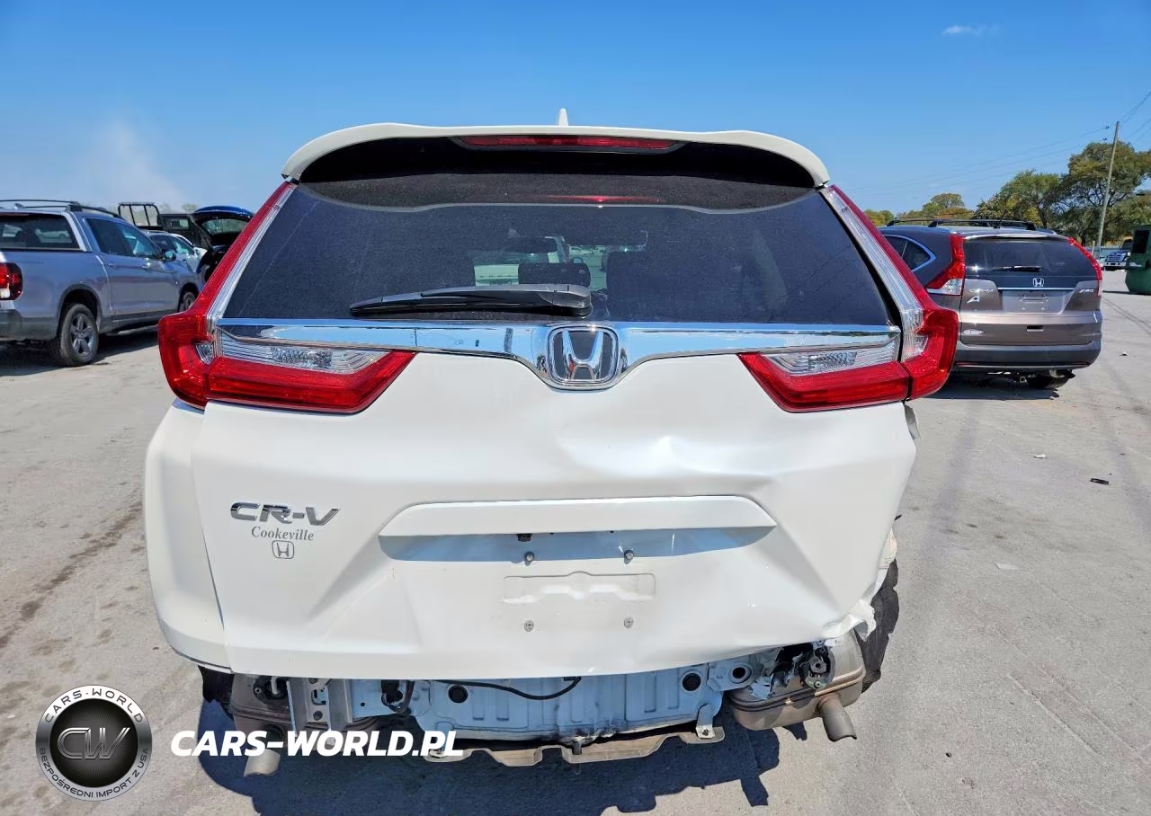 2018 Honda Cr-V Exl VIN:5J6RW1H84JL015830 - 6