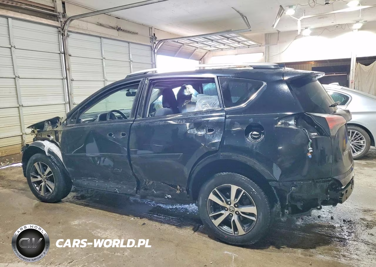2016 Toyota Rav4 Xle VIN:2T3RFREV7GW503688 - 2