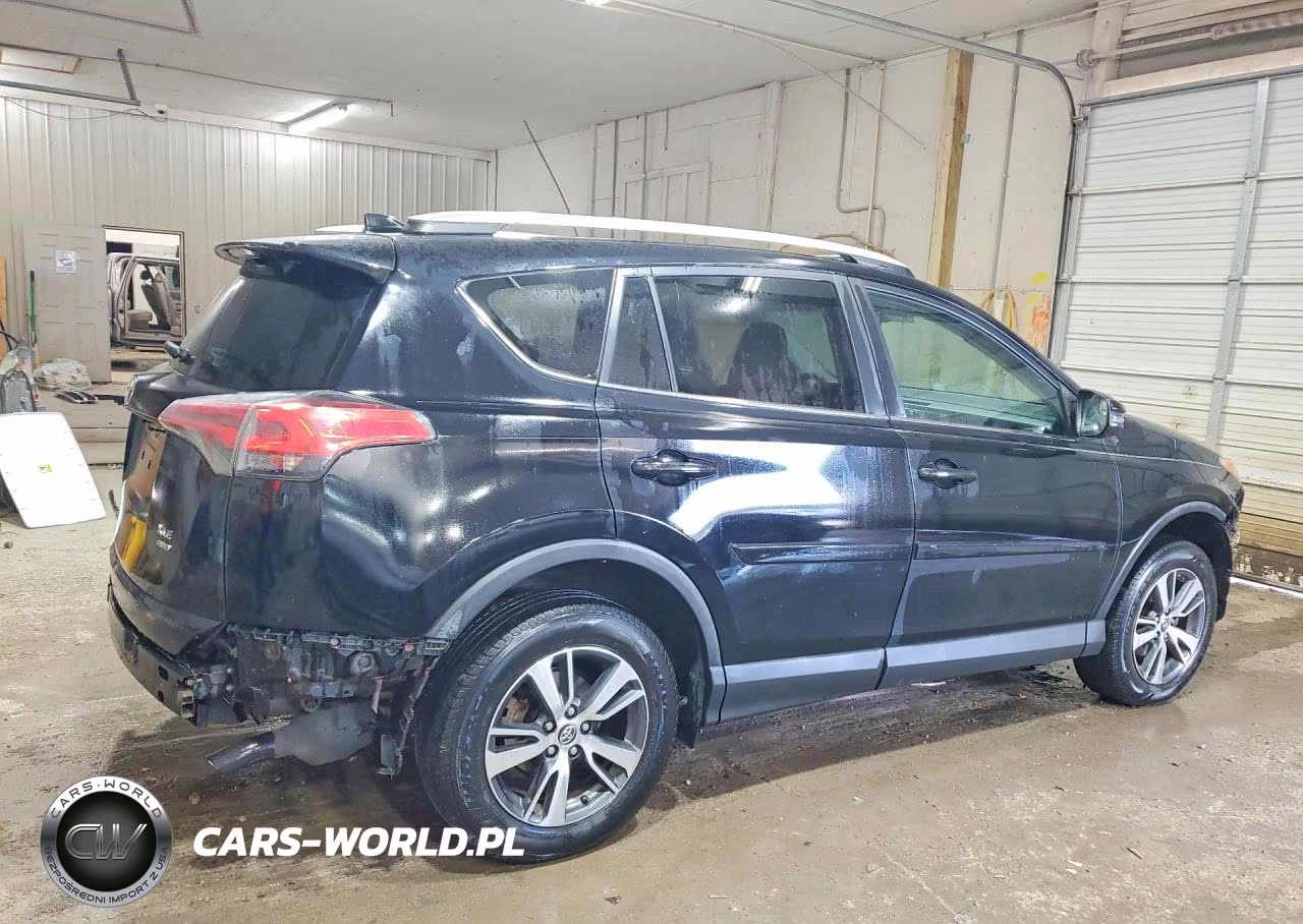 2016 Toyota Rav4 Xle VIN:2T3RFREV7GW503688 - 3