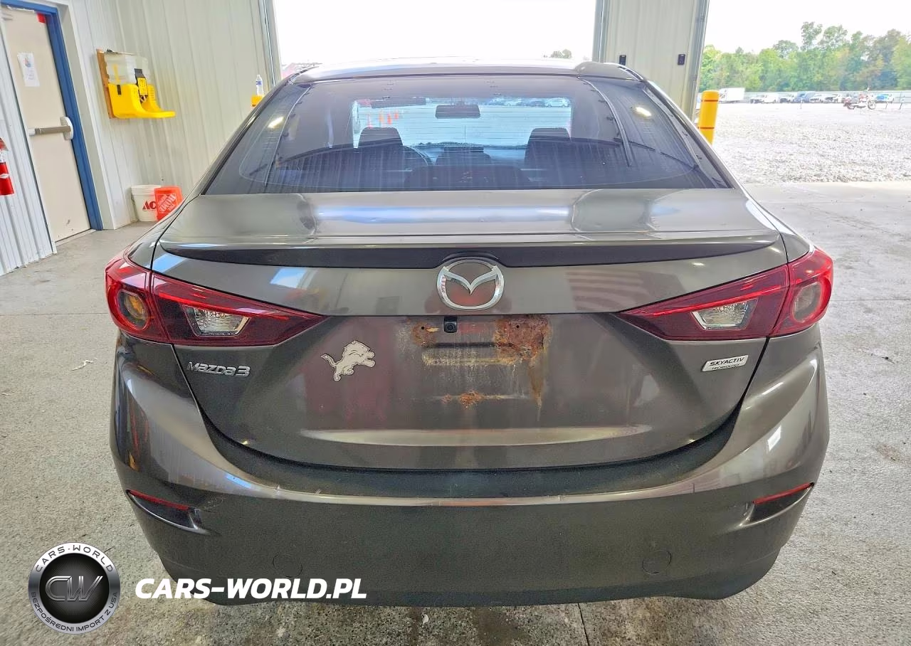 2014 Mazda 3 Touring VIN:JM1BM1V77E1168230 - 6