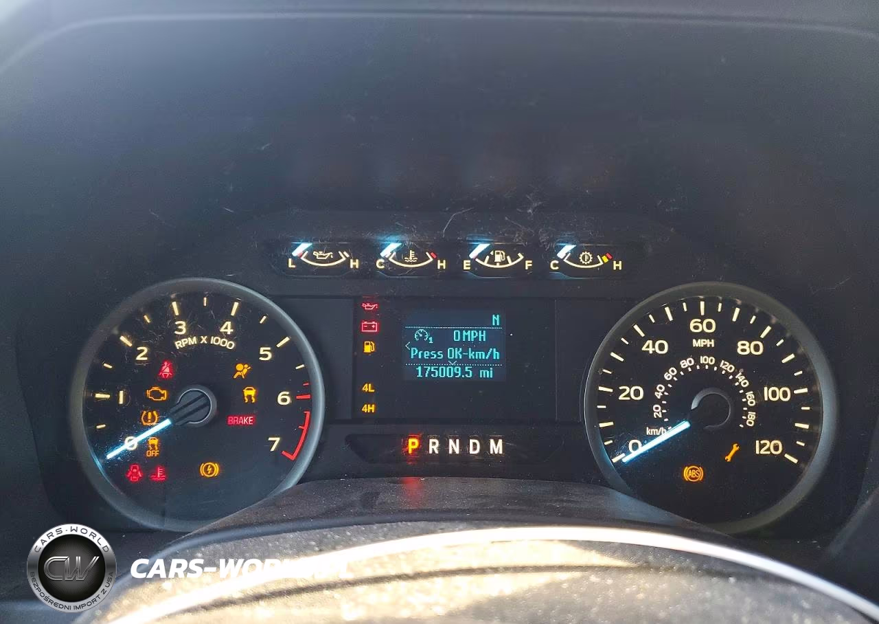 2018 Ford F150 Supercrew VIN:1FTEW1E55JFA08172 - 9