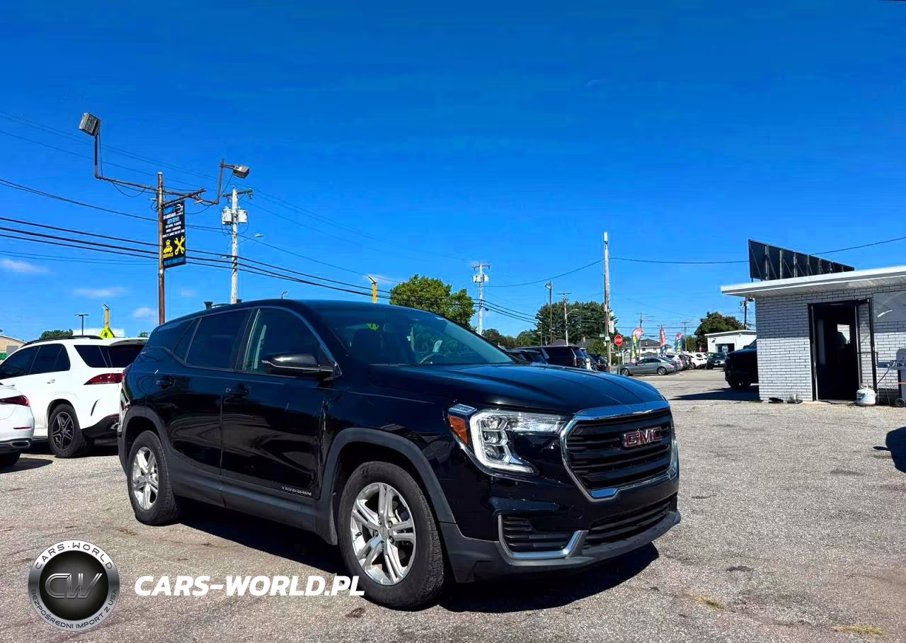 2022 GMC Terrain Sle