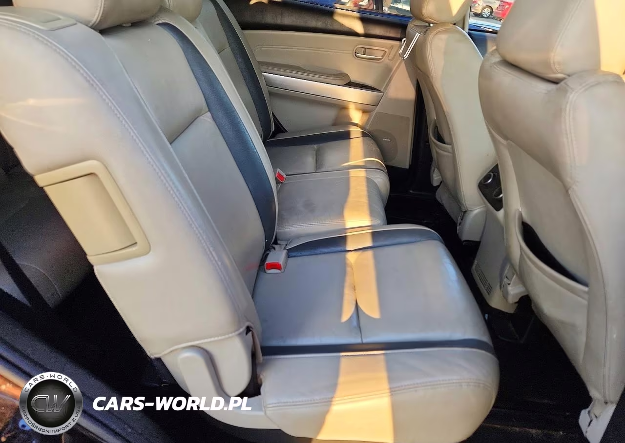 2009 Mazda Cx-9 VIN:JM3TB28A390174455 - 10