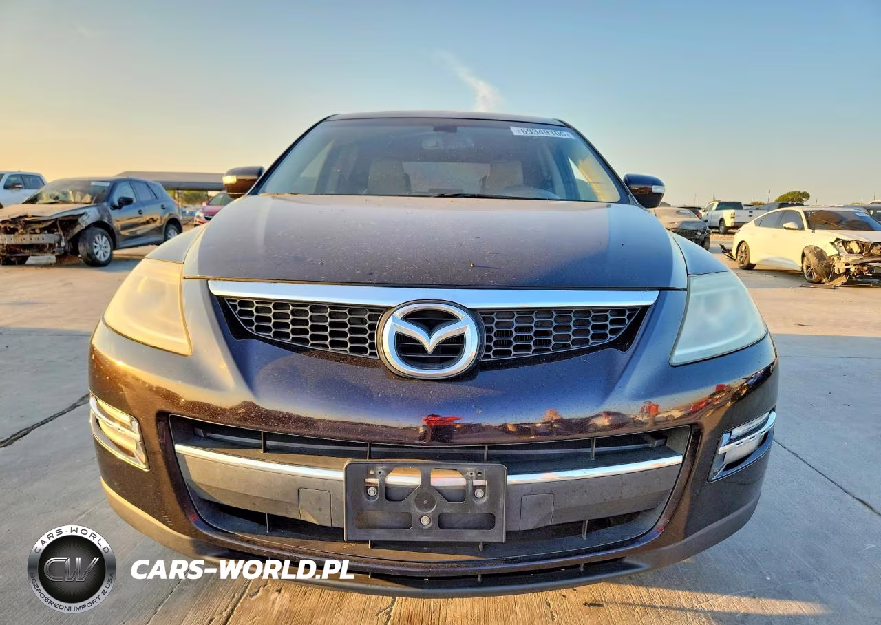 2009 Mazda Cx-9 VIN:JM3TB28A390174455 - 5
