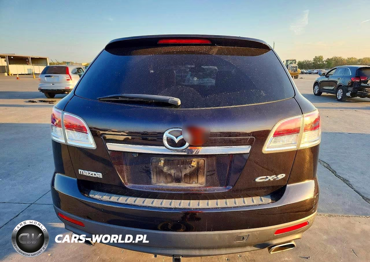 2009 Mazda Cx-9 VIN:JM3TB28A390174455 - 6