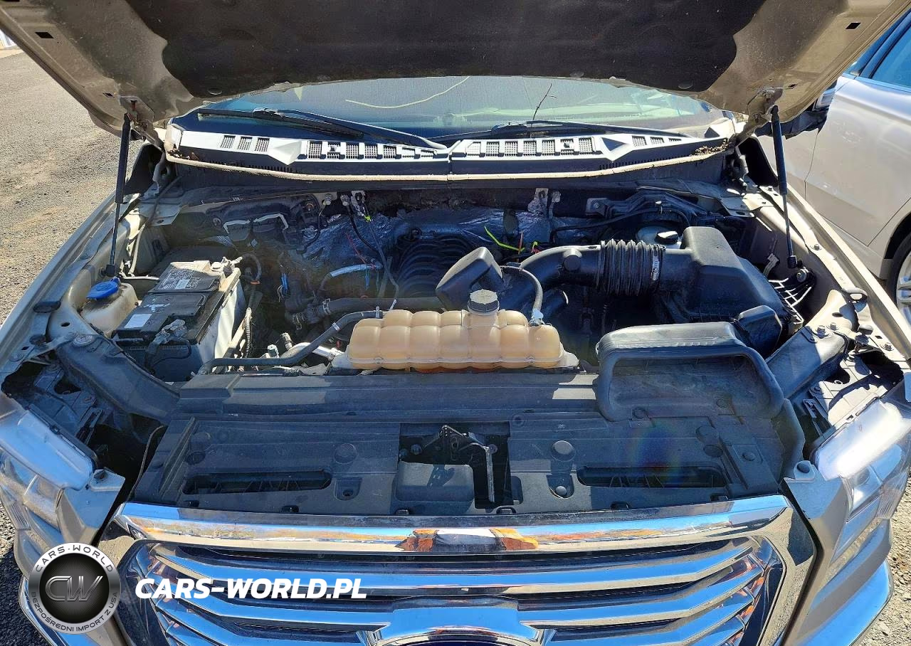 2017 Ford F150 Supercrew VIN:1FTFW1EF7HFB25310 - 11