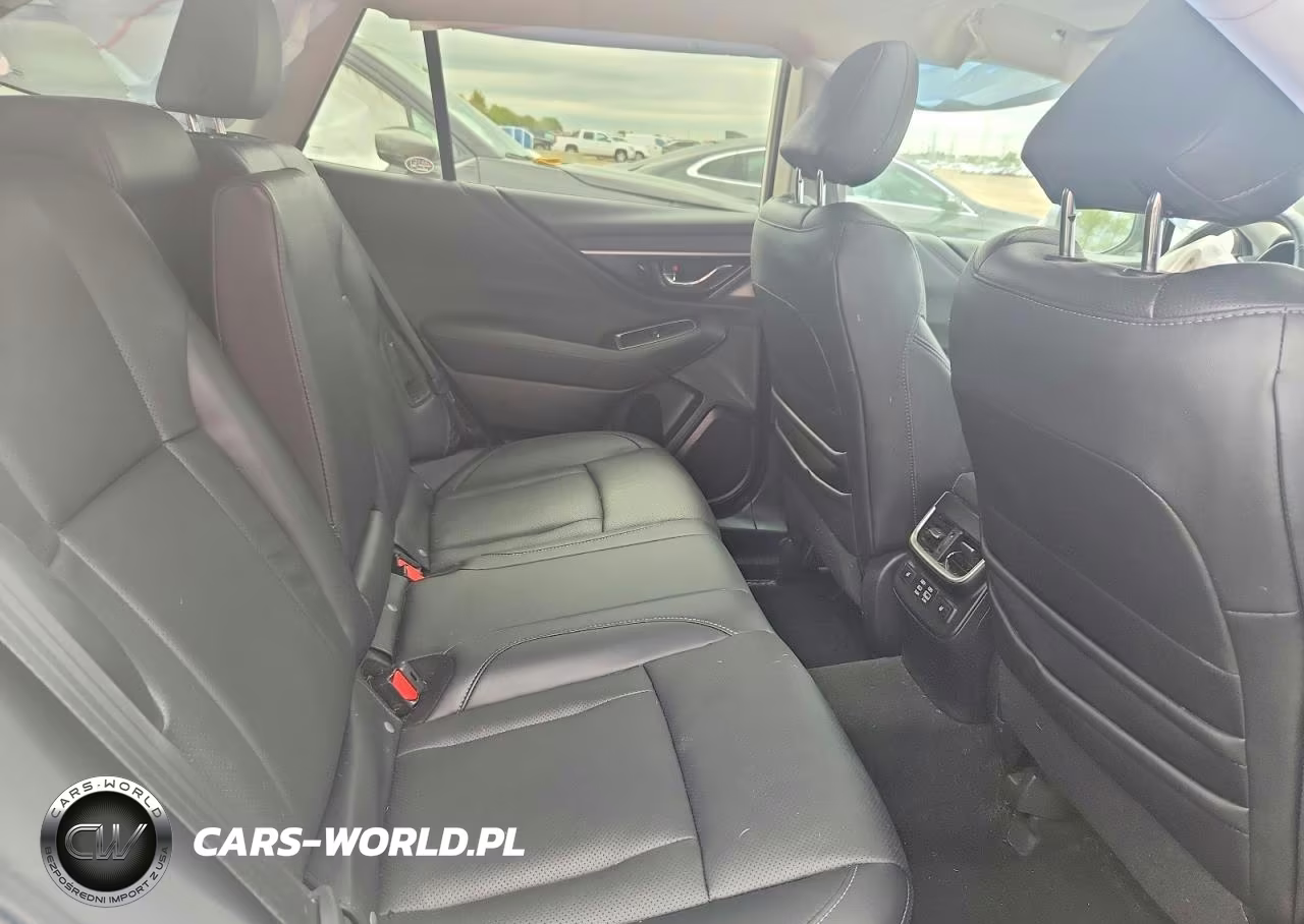 2024 Subaru Outback Touring VIN:4S4BTGPD8R3107399 - 10