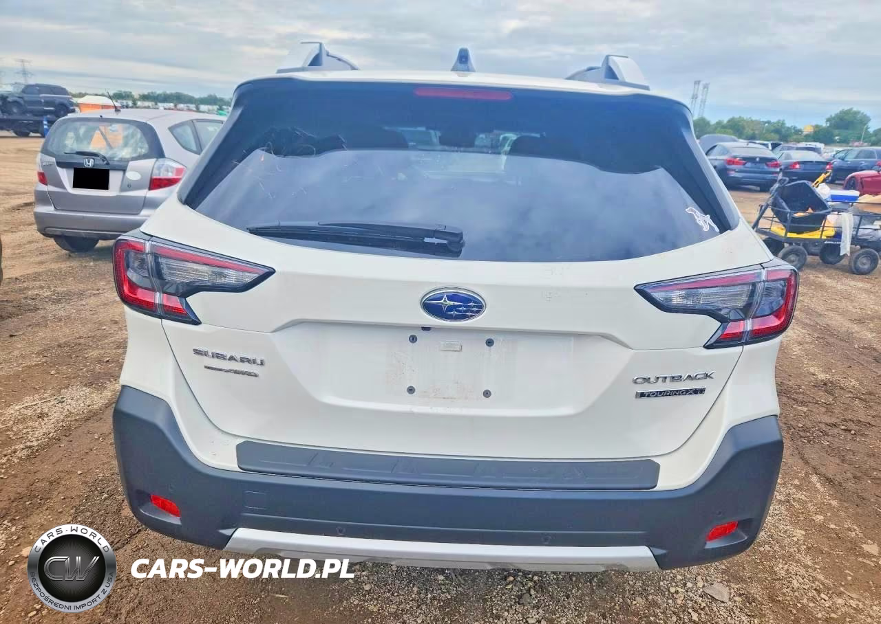 2024 Subaru Outback Touring VIN:4S4BTGPD8R3107399 - 6