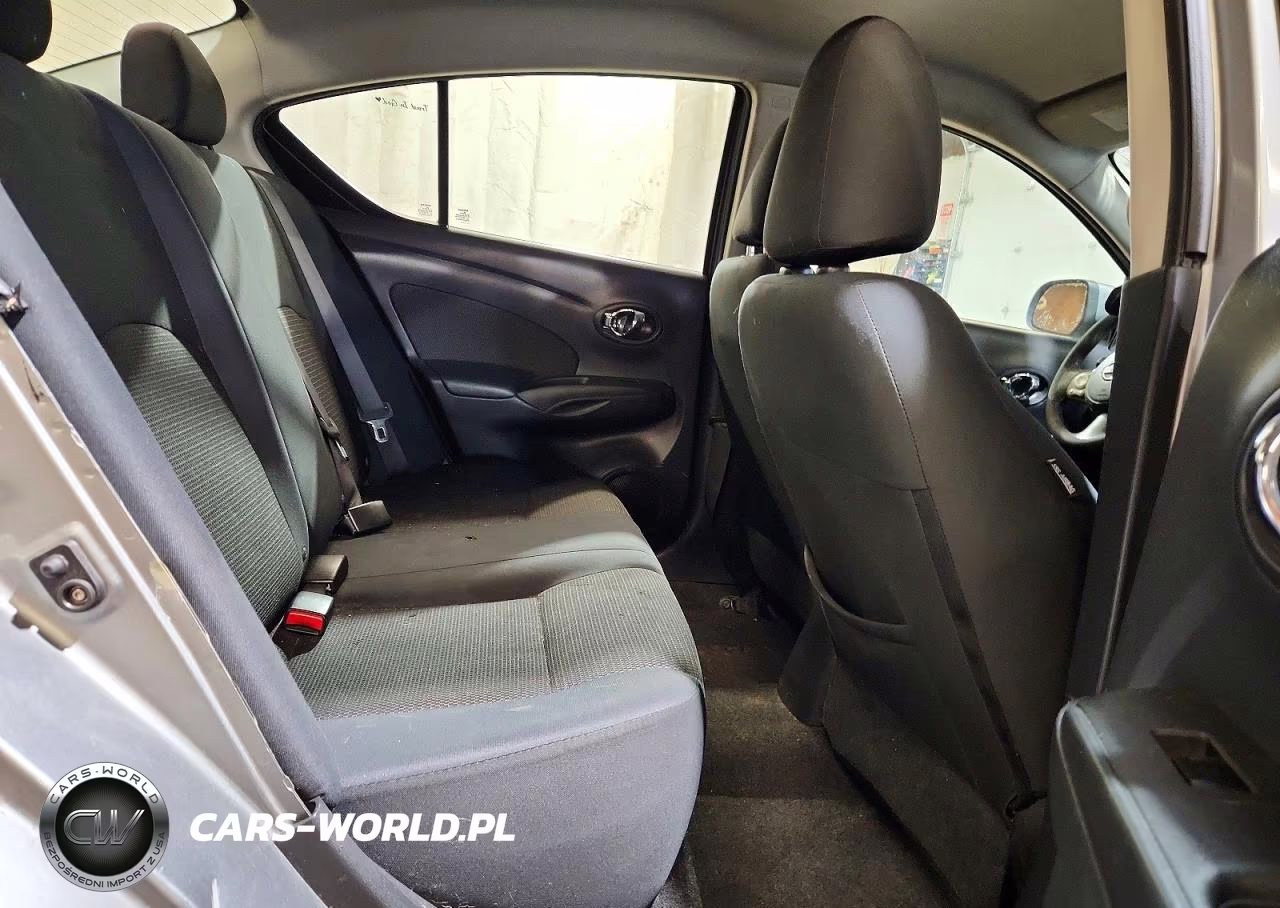 2013 Nissan Versa 1.6 S VIN:3N1CN7AP5DL869448 - 10