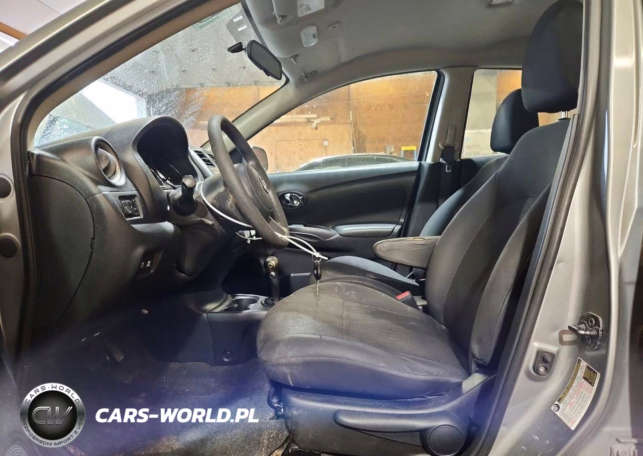 2013 Nissan Versa 1.6 S VIN:3N1CN7AP5DL869448 - 7