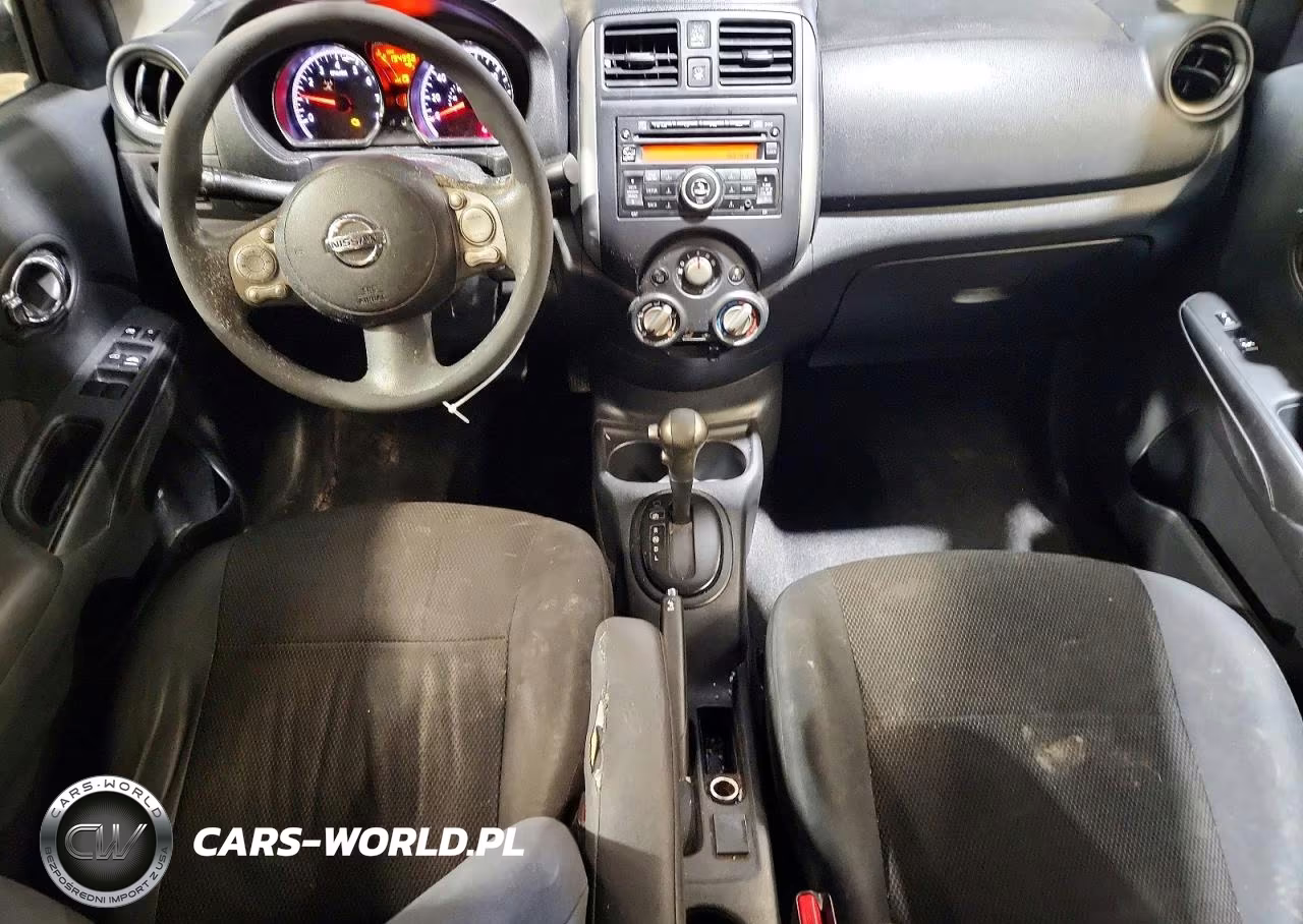 2013 Nissan Versa 1.6 S VIN:3N1CN7AP5DL869448 - 8