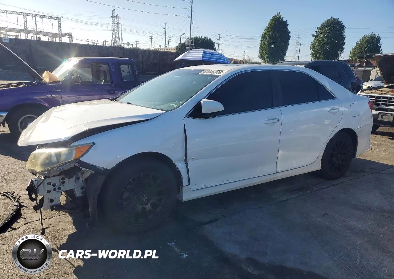 2013 Toyota Camry Se
