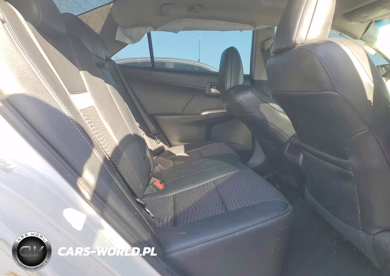2013 Toyota Camry Se VIN:4T1BF1FK2DU238867 - 10