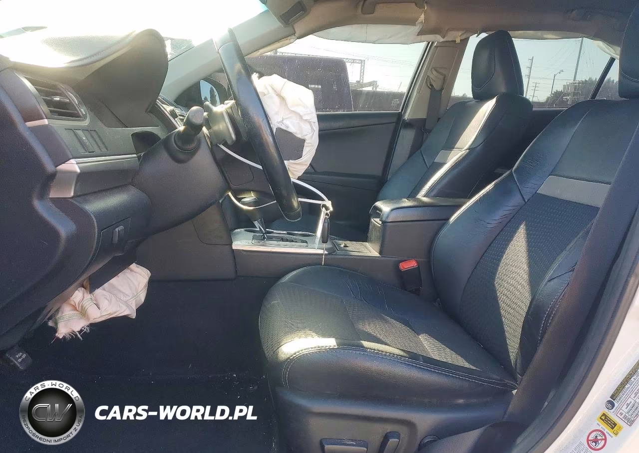 2013 Toyota Camry Se VIN:4T1BF1FK2DU238867 - 7
