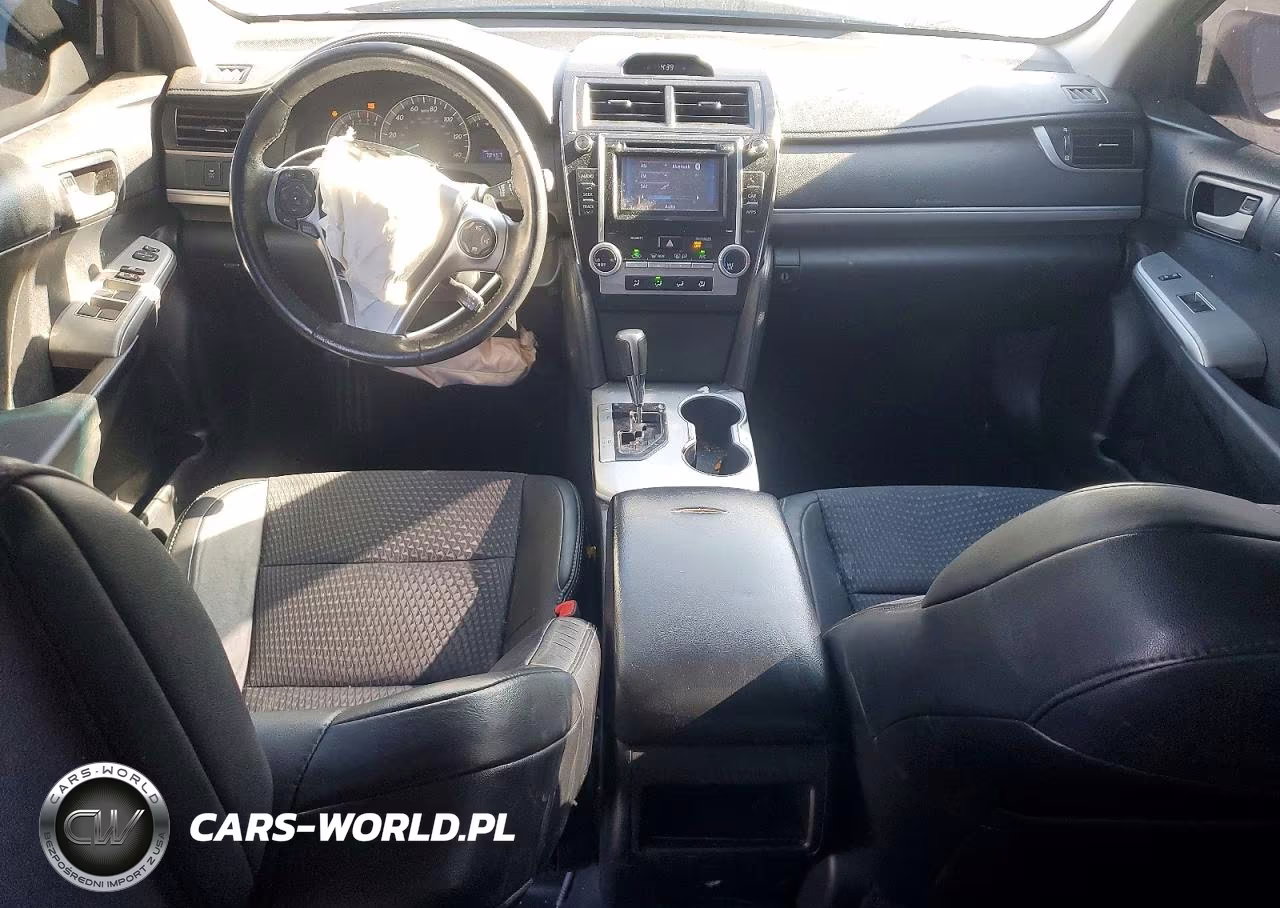 2013 Toyota Camry Se VIN:4T1BF1FK2DU238867 - 8