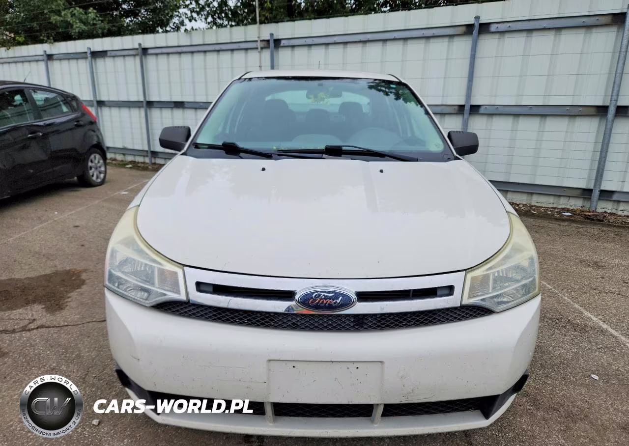 2009 Ford Focus Se VIN:1FAHP35N49W159222 - 5
