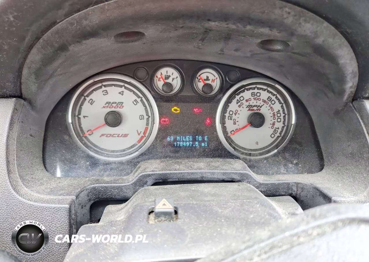 2009 Ford Focus Se VIN:1FAHP35N49W159222 - 9