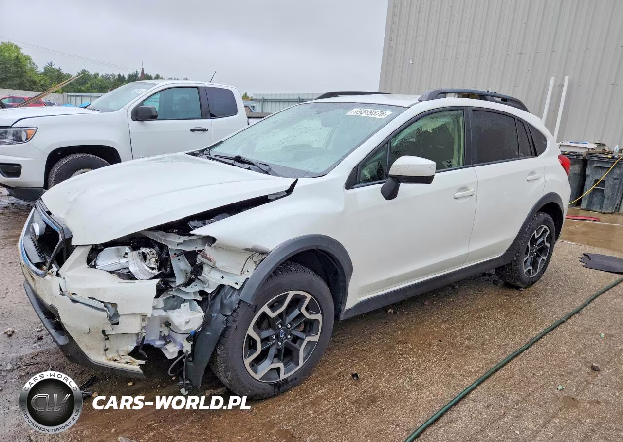2016 Subaru Crosstrek Premium VIN:JF2GPADC6GH324071 - 1